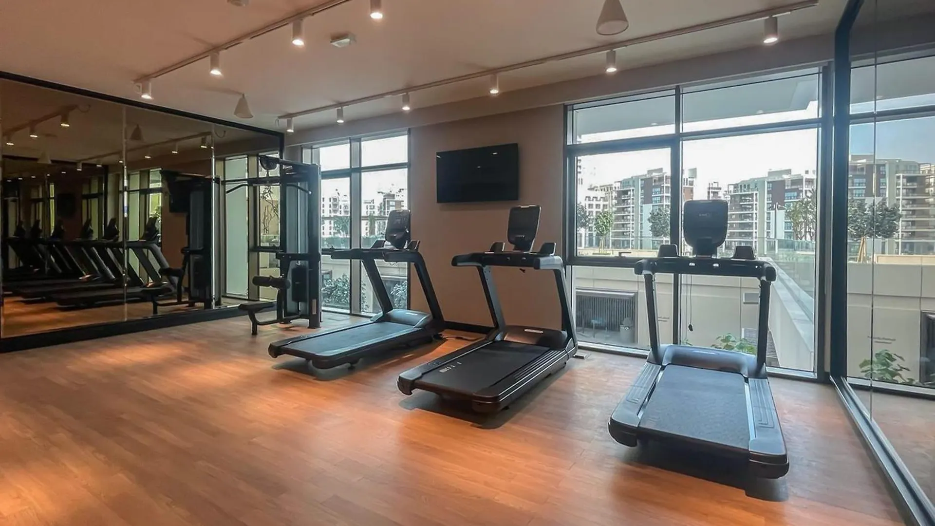 Elite Lux Holiday Homes - Dubai Creek Oasis: 2Br Luxe W Burj View United Arab Emirates