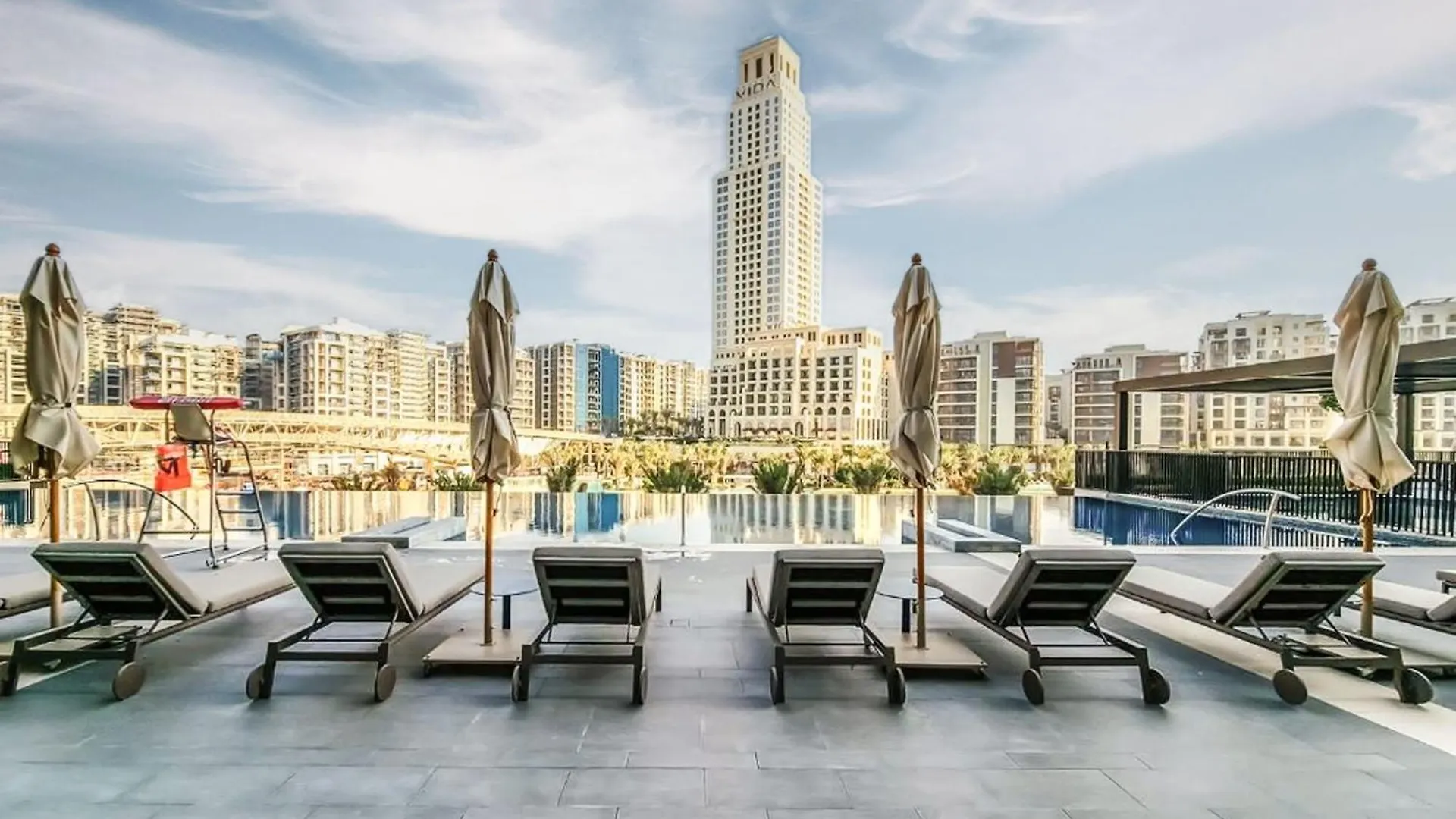 Apartment Elite Lux Holiday Homes - Dubai Creek Oasis: 2Br Luxe W Burj View United Arab Emirates